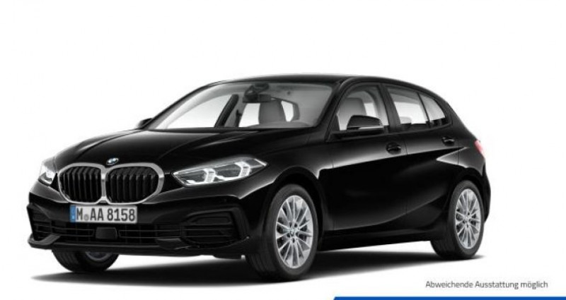 Bmw 118 118 i Advantage   2Jahre-BPS.-GARANTIE  Bmw 118 118 i Advantage   2Jahre-BPS.-GARANTIE  occasion à LEIMBACH