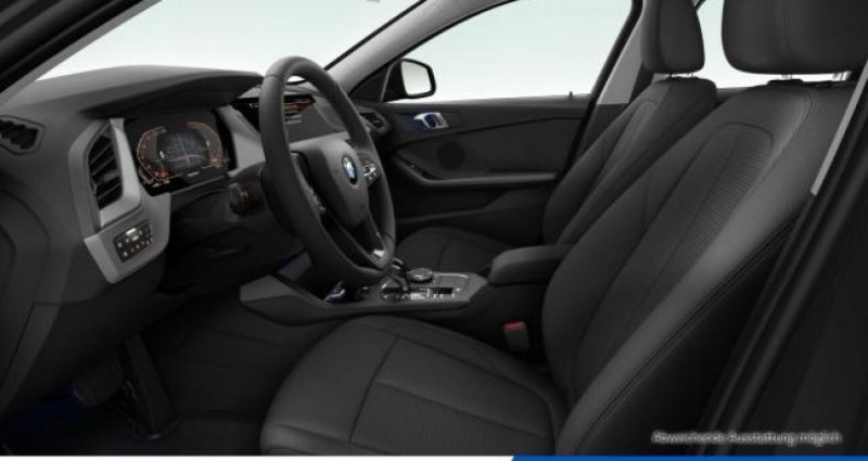 Bmw 118 118 i Advantage   2Jahre-BPS.-GARANTIE  - photo n°3 Bmw 118 118 i Advantage   2Jahre-BPS.-GARANTIE  occasion à LEIMBACH - photo n°3