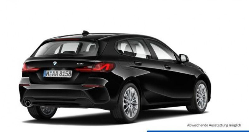 Bmw 118 118 i Advantage   2Jahre-BPS.-GARANTIE  - photo n°7 Bmw 118 118 i Advantage   2Jahre-BPS.-GARANTIE  occasion à LEIMBACH - photo n°7