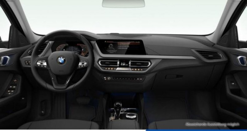 Bmw 118 118 i Advantage   2Jahre-BPS.-GARANTIE  - photo n°4 Bmw 118 118 i Advantage   2Jahre-BPS.-GARANTIE  occasion à LEIMBACH - photo n°4