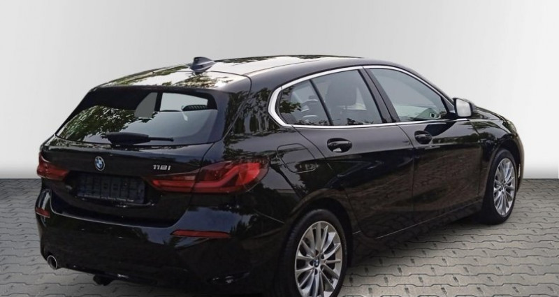 Bmw 118 118 i Advantage*AHK*LED*DAB*PDC*Tempomat*  occasion  LEIMBACH - photo n7