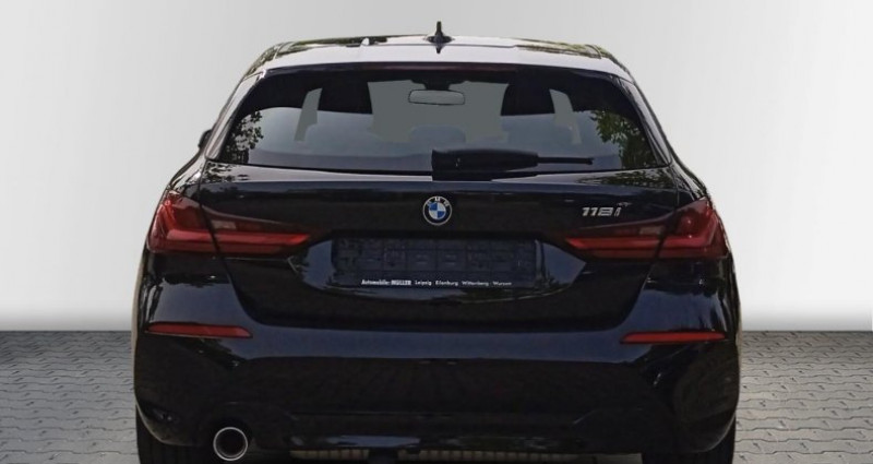 Bmw 118 118 i Advantage*AHK*LED*DAB*PDC*Tempomat*  occasion  LEIMBACH - photo n4