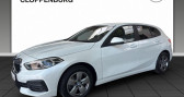 Bmw 118 occasion  Bmw 118 118 i Advantage AHK Navi SHZ KeyGO HiFi Spurass.  à LEIMBACH 68
