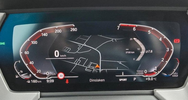 Bmw 118 118 i Advantage LCPro*Head-Up*Memory vorn*ACC*  occasion � LEIMBACH - photo n�3