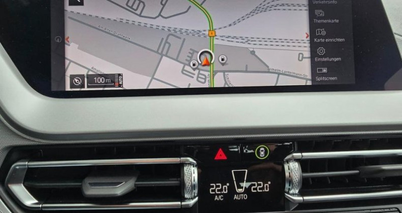 Bmw 118 118 i Advantage LCPro*Head-Up*Memory vorn*ACC*  occasion � LEIMBACH - photo n�5