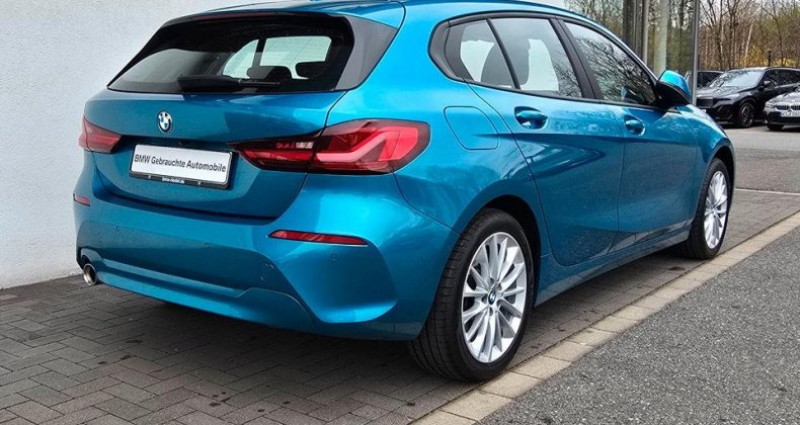 Bmw 118 118 i Advantage LCPro*Head-Up*Memory vorn*ACC*  occasion � LEIMBACH