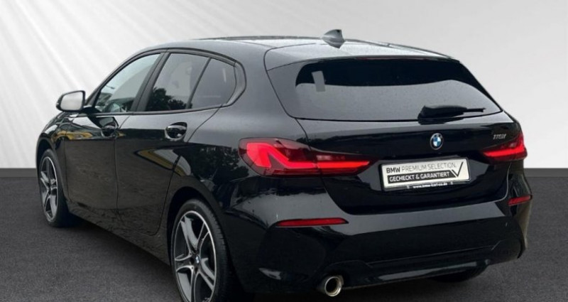 Bmw 118 118 i Advantage LED Klima Keyless PDCv h BT  - photo n°3 Bmw 118 118 i Advantage LED Klima Keyless PDCv h BT  occasion à LEIMBACH - photo n°3