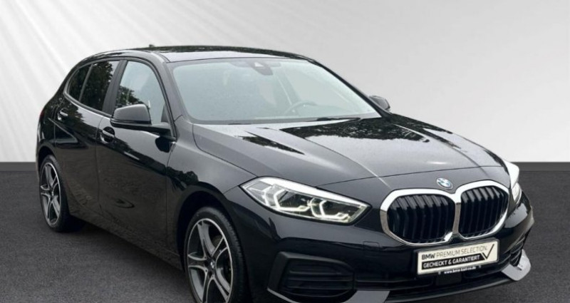 Bmw 118 118 i Advantage LED Klima Keyless PDCv h BT  - photo n°6 Bmw 118 118 i Advantage LED Klima Keyless PDCv h BT  occasion à LEIMBACH - photo n°6