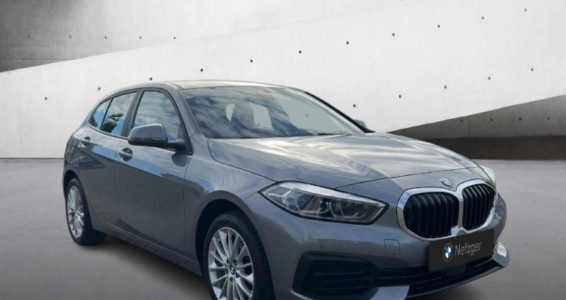 Bmw 118 118 i Advantage LED PDC Lordos Multifunktionslen  - photo n°5 Bmw 118 118 i Advantage LED PDC Lordos Multifunktionslen  occasion à LEIMBACH - photo n°5