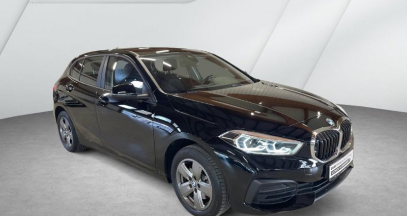 Bmw 118 118 i Advantage Navigation PDC Tempomat Sitzhzg.  - photo n°6 Bmw 118 118 i Advantage Navigation PDC Tempomat Sitzhzg.  occasion à LEIMBACH - photo n°6