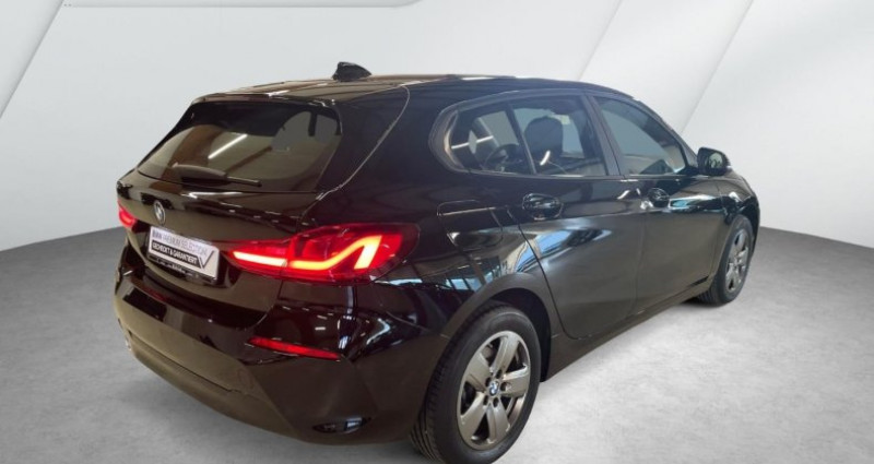 Bmw 118 118 i Advantage Navigation PDC Tempomat Sitzhzg.  - photo n°3 Bmw 118 118 i Advantage Navigation PDC Tempomat Sitzhzg.  occasion à LEIMBACH - photo n°3