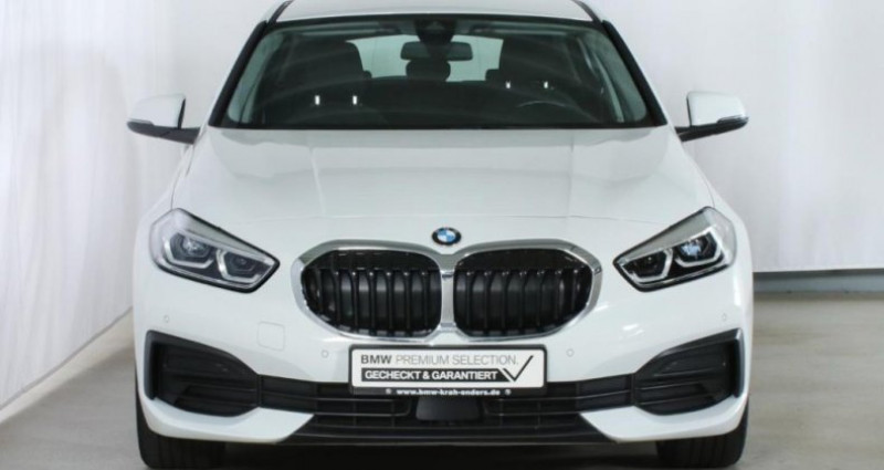 Bmw 118 118 i Advantage PDC SHZ LED NAVI DAB  Lederlenkr  occasion  LEIMBACH - photo n5