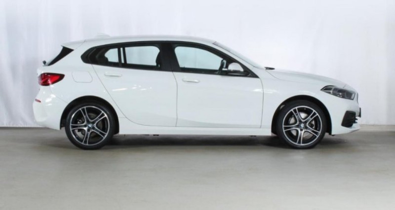 Bmw 118 118 i Advantage PDC SHZ LED NAVI DAB  Lederlenkr  occasion  LEIMBACH - photo n4