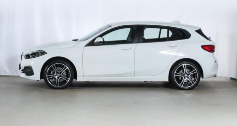 Bmw 118 118 i Advantage PDC SHZ LED NAVI DAB  Lederlenkr  occasion  LEIMBACH - photo n3