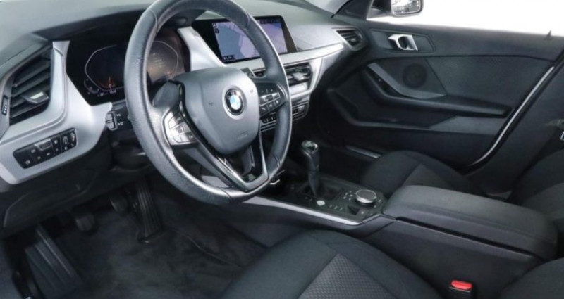 Bmw 118 118 i Advantage PDC SHZ LED NAVI DAB  Lederlenkr  occasion  LEIMBACH - photo n7