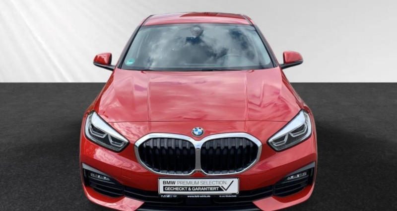 Bmw 118 118 i Aut. Parkassistent Lenkradhzg. LCProf. LED  - photo n°6 Bmw 118 118 i Aut. Parkassistent Lenkradhzg. LCProf. LED  occasion à LEIMBACH - photo n°6
