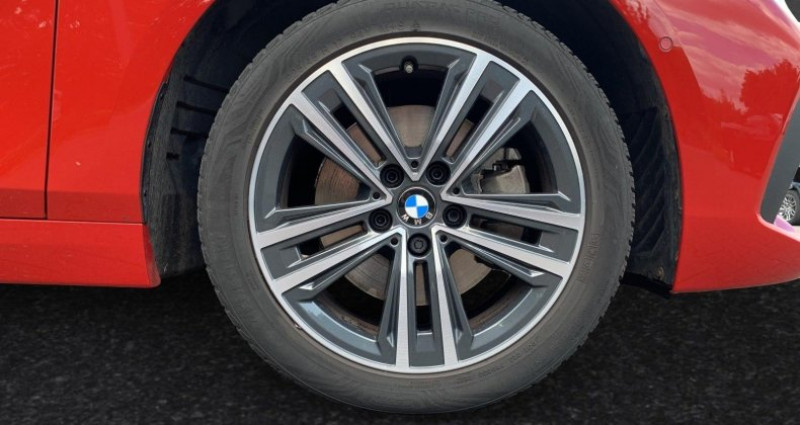 Bmw 118 118 i Aut. Parkassistent Lenkradhzg. LCProf. LED  - photo n°5 Bmw 118 118 i Aut. Parkassistent Lenkradhzg. LCProf. LED  occasion à LEIMBACH - photo n°5