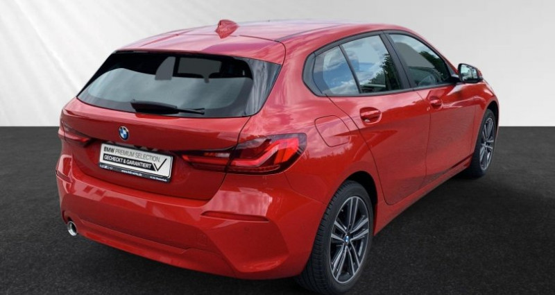 Bmw 118 118 i Aut. Parkassistent Lenkradhzg. LCProf. LED  - photo n°4 Bmw 118 118 i Aut. Parkassistent Lenkradhzg. LCProf. LED  occasion à LEIMBACH - photo n°4