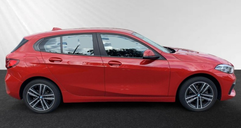 Bmw 118 118 i Aut. Parkassistent Lenkradhzg. LCProf. LED  - photo n°3 Bmw 118 118 i Aut. Parkassistent Lenkradhzg. LCProf. LED  occasion à LEIMBACH - photo n°3