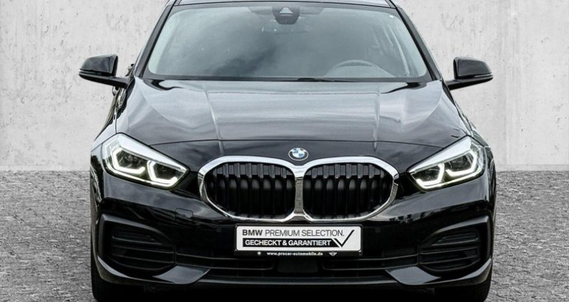 Bmw 118 118 i LED PDC DAB TEMPOMAT SHZ LM  - photo n°3 Bmw 118 118 i LED PDC DAB TEMPOMAT SHZ LM  occasion à LEIMBACH - photo n°3