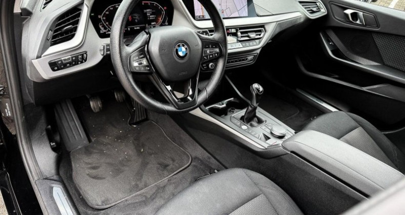 Bmw 118 118 i LED PDC DAB TEMPOMAT SHZ LM  - photo n°7 Bmw 118 118 i LED PDC DAB TEMPOMAT SHZ LM  occasion à LEIMBACH - photo n°7