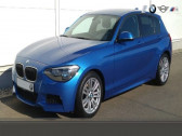 Bmw 118 occasion année 2013 boite Manuelle Annonce Bmw 118 occasion Essence 118 i M-Sport à Beaupuy