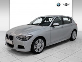 Bmw 118 occasion année 2013 boite Manuelle Annonce Bmw 118 occasion Essence 118 i M-Sport à Beaupuy