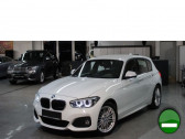 Bmw 118 occasion année 2017 boite Manuelle Annonce Bmw 118 occasion Essence 118 i M-Sport à Beaupuy
