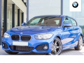 Bmw 118 occasion année 2016 boite Manuelle Annonce Bmw 118 occasion Essence 118 i M-Sport à Beaupuy