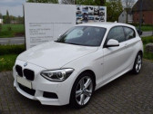 Bmw 118 occasion année 2014 boite Manuelle Annonce Bmw 118 occasion Essence 118 i M-Sport à Beaupuy