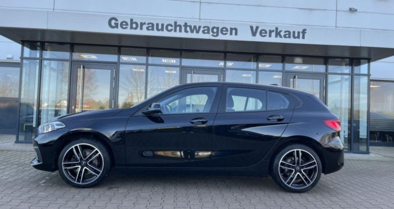 Bmw 118 118 i Schalt. Modell Advantage SHz LED PDC AG  occasion � LEIMBACH - photo n�6