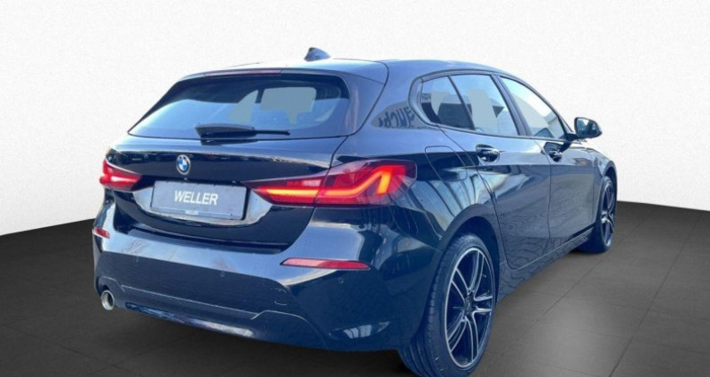 Bmw 118 118 i Schalt. Modell Advantage SHz LED PDC AG  occasion � LEIMBACH - photo n�4