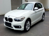Bmw 118 occasion année 2016 boite Manuelle Annonce Bmw 118 occasion Essence 118 i à Beaupuy