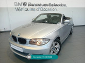 Bmw 118 occasion année 2009 boite Automatique Annonce Bmw 118 occasion Diesel 118d 143 ch Confort A à Beauvais