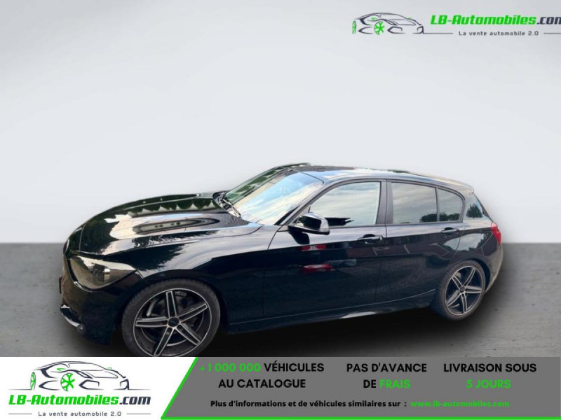 Bmw 118 118d 143CH BVA  occasion � Beaupuy - photo n�2