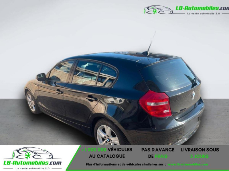 Bmw 118 118d 143CH BVA  occasion � Beaupuy - photo n�2