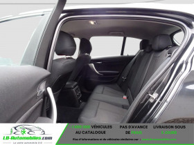 Bmw 118 118d 143CH BVA  occasion � Beaupuy - photo n�8