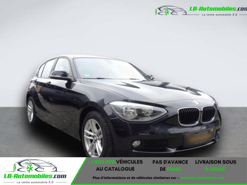 Bmw 118 118d 143CH BVA  occasion � Beaupuy - photo n�2