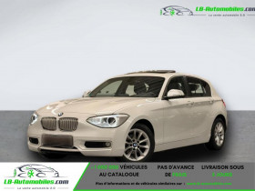Bmw 118 118d 143CH BVA  occasion � Beaupuy - photo n�2
