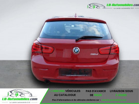 Bmw 118 118d 143CH BVA  occasion � Beaupuy - photo n�6