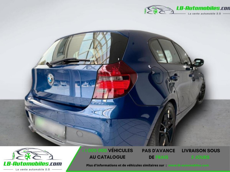 Bmw 118 118d 143CH BVA  occasion � Beaupuy - photo n�4