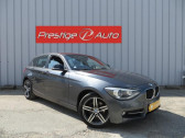 Bmw 118 occasion année 2012 boite Manuelle Annonce Bmw 118 occasion Diesel 118d 143ch Sport 5p à La Roche-sur-Yon