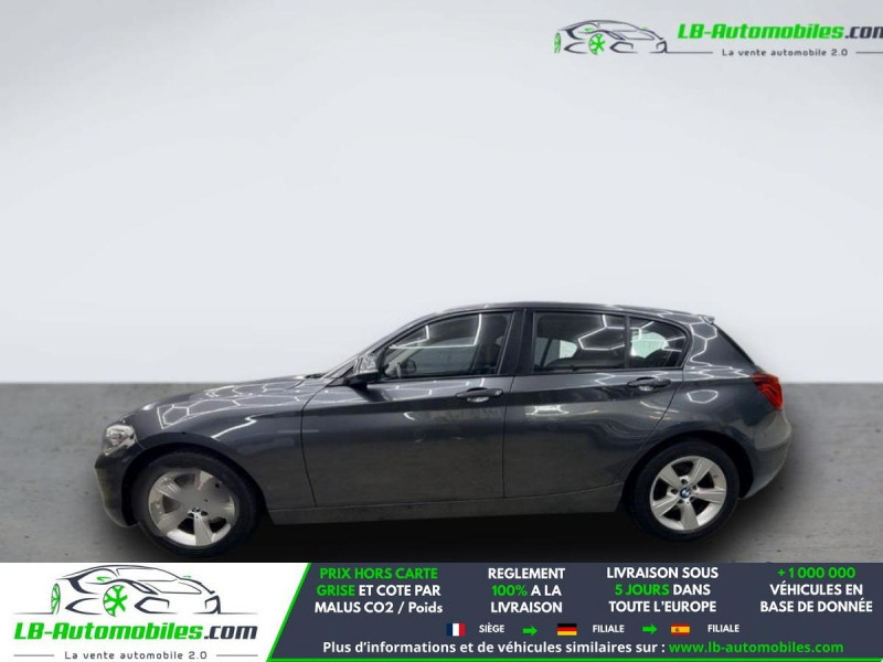 Bmw 118 118d 143CH  occasion � Beaupuy - photo n�6