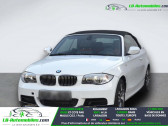 Annonce Bmw 118 occasion Essence 118d 143CH � Beaupuy