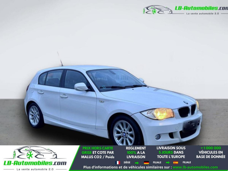 Bmw 118 118d 143CH  occasion � Beaupuy - photo n�2