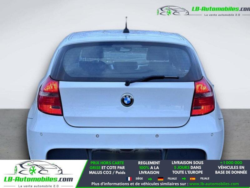 Bmw 118 118d 143CH  occasion � Beaupuy - photo n�6