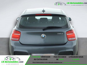 Bmw 118 118d 143CH  occasion � Beaupuy - photo n�7