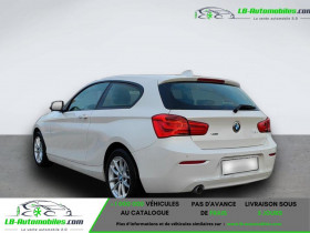 Bmw 118 118d 143CH  occasion � Beaupuy - photo n�4