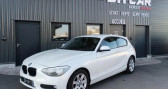 Annonce Bmw 118 occasion Diesel 118D 143CV BVM6 BUSINESS MINERAL WEISS � Haguenau