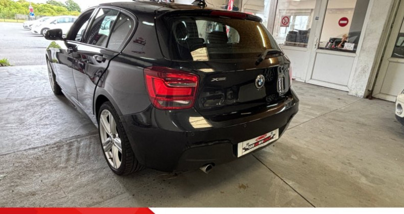 Bmw 118 118D 143CV X-DRIVE PACK M SPORT // AUDIO HARMAN KARDON / / 4 2013 - photo n°6 Bmw 118 118D 143CV X-DRIVE PACK M SPORT // AUDIO HARMAN KARDON / / 4  occasion à Harnes - photo n°6